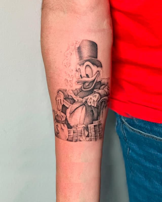 Descubre nuestra variedad de tatuajes en Pontevedra