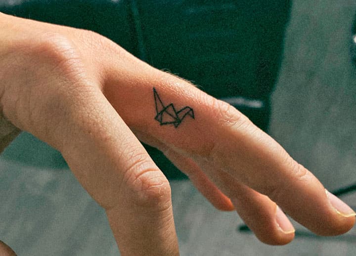 Tatuaje realizado en el estudio Icetattoo de Pontevedra