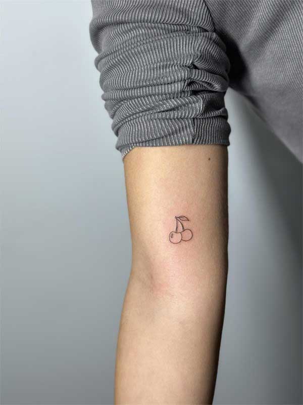 Tatuaje realizado en el estudio Icetattoo de Pontevedra
